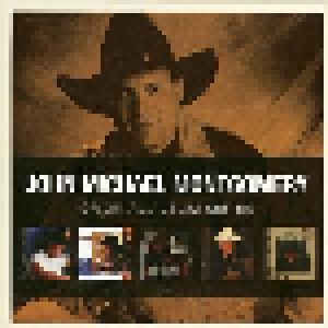 John Michael Montgomery: Original Album Series (5-CD) - Bild 1