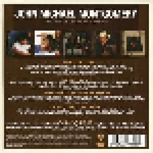 John Michael Montgomery: Original Album Series (5-CD) - Bild 2