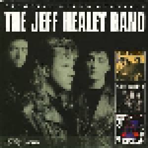 Cover - Jeff Healey Band, The: See The Light / Hell To Pay / Feel This
