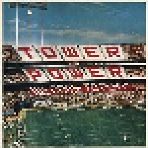 Tower Of Power: Ain't Nothin' Stoppin' Us Now / We Came To Play / Back On The Streets (3-CD) - Bild 7