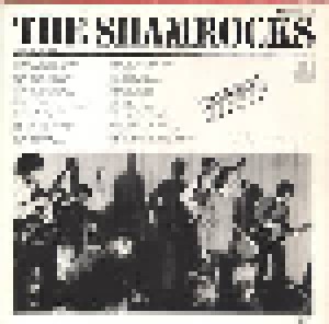 The Shamrocks: The 60's Beat (LP) - Bild 2