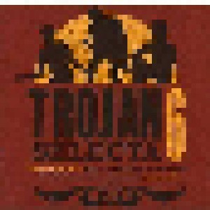 Cover - Marlene Webber: Trojan Selecta 6