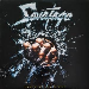 Savatage: Power Of The Night (Promo-LP) - Bild 1