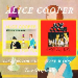 Alice Cooper: Pretties For You / Easy Action (CD) - Bild 1