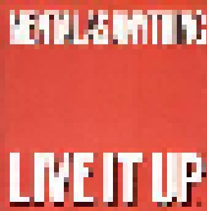 Mental As Anything: Live It Up (12") - Bild 1