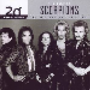 Scorpions: 20th Century Masters: The Millennium Collection: Best Of Scorpions (CD) - Bild 1