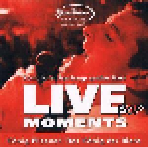 Live Moments Pop (CD) - Bild 1