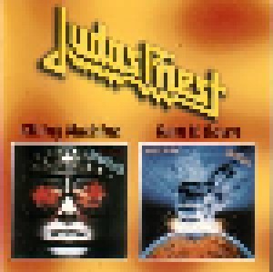 Judas Priest: Killing Machine / Ram It Down (CD) - Bild 1