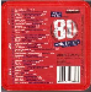 The 80's XXL Hits Maxi Version Vol. 2 (3-CD) - Bild 2
