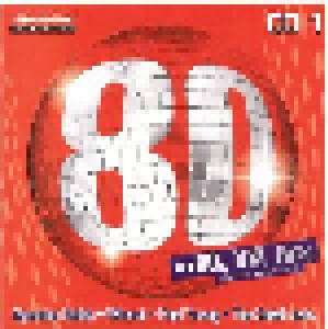 The 80's XXL Hits Maxi Version Vol. 2 (3-CD) - Bild 3