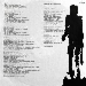 Tony Banks: A Curious Feeling (LP) - Bild 4