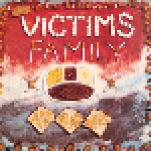 Cover - Victims Family: White Bread Blues