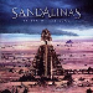 Sandalinas: Living On The Edge (CD) - Bild 1