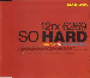 Pet Shop Boys: So Hard (Single-CD) - Bild 1