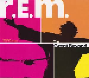 R.E.M.: The Great Beyond (Single-CD) - Bild 1