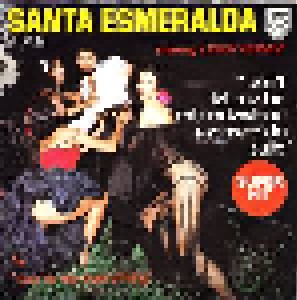 Cover - Santa Esmeralda & Leroy Gomez: Don't Let Me Be Misunderstood + Esmeralda Suite