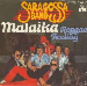 Cover - Saragossa Band: Malaika