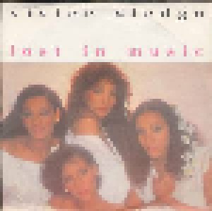 Sister Sledge: Lost In Music (7") - Bild 1