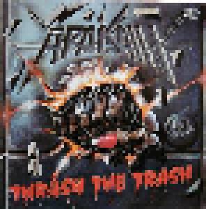 Arakain: Thrash The Trash - Cover