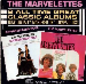 Cover - Marvelettes, The: Marvelettes / Sophisticated Soul, The