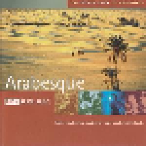 Cover - Gnawa Impulse: Rough Guide To Arabesque, The