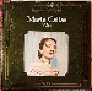 Maria Callas: Portrait In Gold Folge 4 (5-LP) - Bild 1