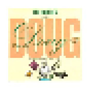 Cover - Coolies, The: Present Doug - A Rock Opera And Comic Book