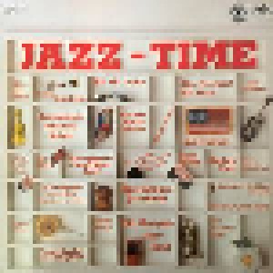 Cover - Old Merrytale Jazzband & Knut Kiesewetter: Jazz-Time