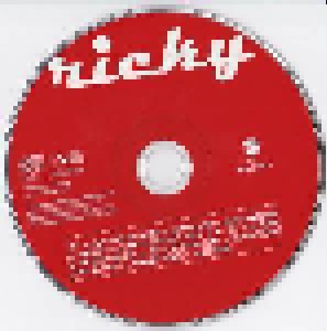 Ricky: Ricky (CD) - Bild 3