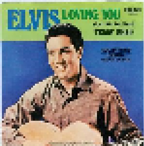 Elvis Presley: Loving You (7") - Bild 1