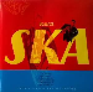 Cover - Roland Alphonso: Bonanza Ska - Twenty Classic Ska Recordings