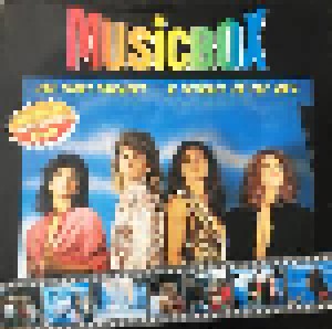 Musicbox: The First Project (A Tribute To The 60s) (LP + 7") - Bild 1