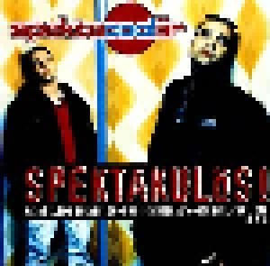 Spektacoolär: Spektakulös (CD) - Bild 1