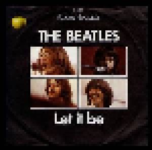 The Beatles: Let It Be (7") - Bild 1