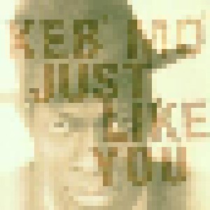 Keb' Mo': Just Like You (SACD) - Bild 1