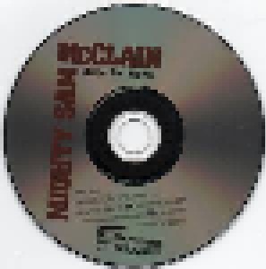 Mighty Sam McClain: Keep On Movin' (XRCD) - Bild 3