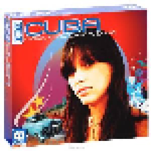 Cover - Celina González: Bar Cuba - Classic & New Cuban Flavours