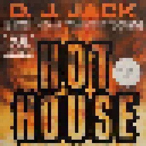 D.J. Jack: Hot House (Non-Stop Megamix) (12") - Bild 1