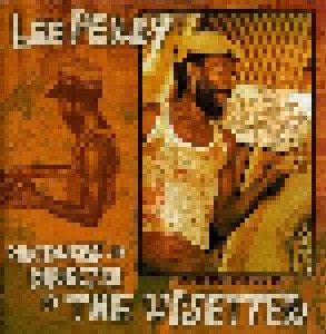 Cover - Flames, The: Lee Perry - Produced And Directed By The Upsetter