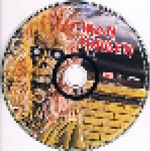 Iron Maiden: Iron Maiden (CD) - Bild 5