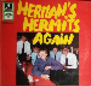 Cover - Herman's Hermits: Again