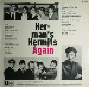 Herman's Hermits: Again (LP) - Bild 2