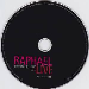Raphael: Résistance À La Nuit Live (2-CD) - Bild 3