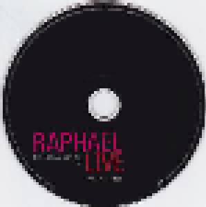 Raphael: Résistance À La Nuit Live (2-CD) - Bild 4