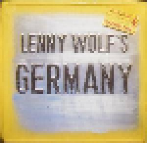 Lenny Wolf's Germany: Lenny Wolf's Germany (LP) - Bild 1