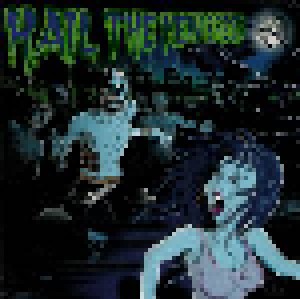Cover - Monstermash: Hail The New Breed