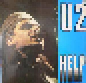 U2: Help - Cover