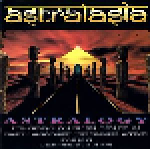 Astralasia: Astralogy (CD) - Bild 1