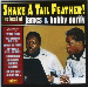 Cover - James & Bobby Purify: Shake A Tail Feather - The Best Of James & Bobby Purify
