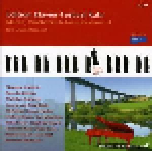 Cover - Harrison Birtwistle: Edition Klavier-Festival Ruhr: Mozart, Variationen & Neue Klaviermusik